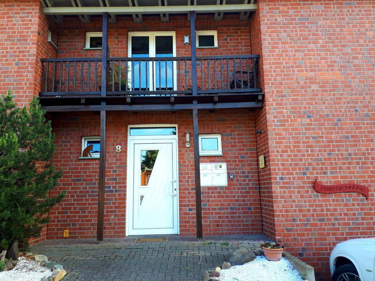 Ferienwohnung Lieblingsplatz Fuer 2 Nideggen Exterior foto