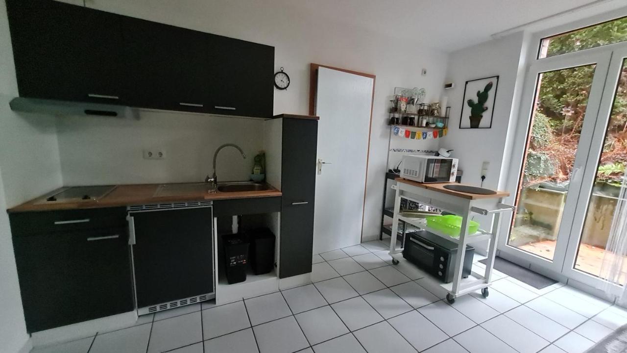 Ferienwohnung Lieblingsplatz Fuer 2 Nideggen Exterior foto